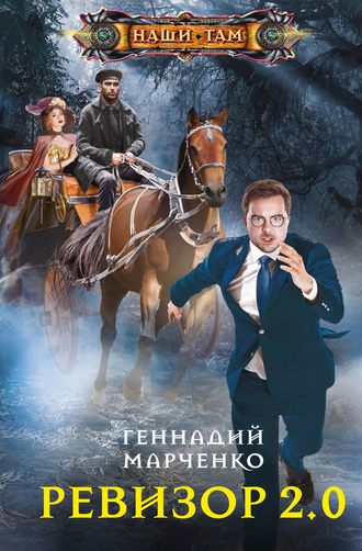 Геннадий Марченко, Ревизор 2.0